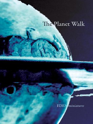 cover image of The Planet Walk